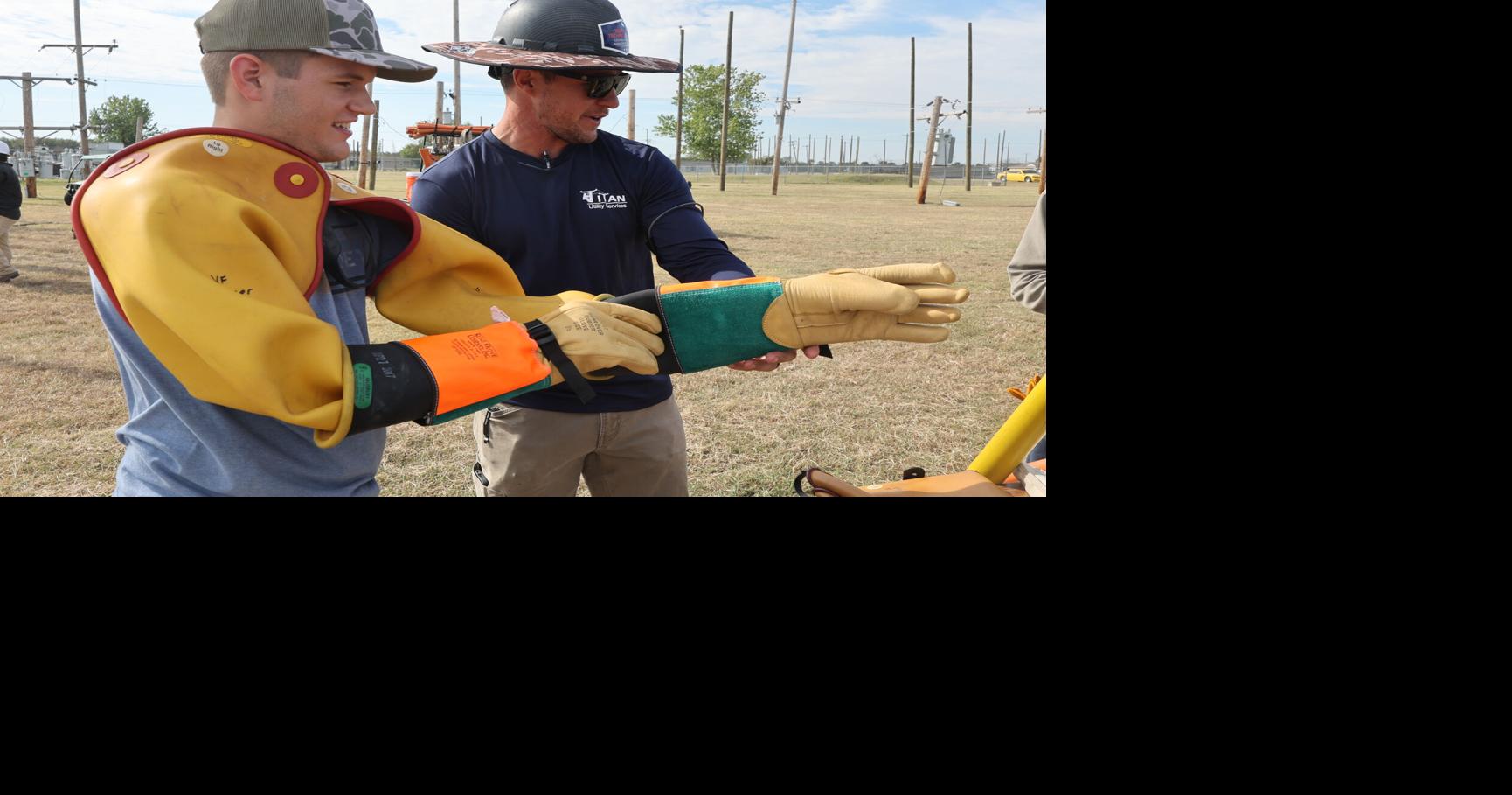 PHOTOS: Electrical Showcase offers look at TSTC programs
