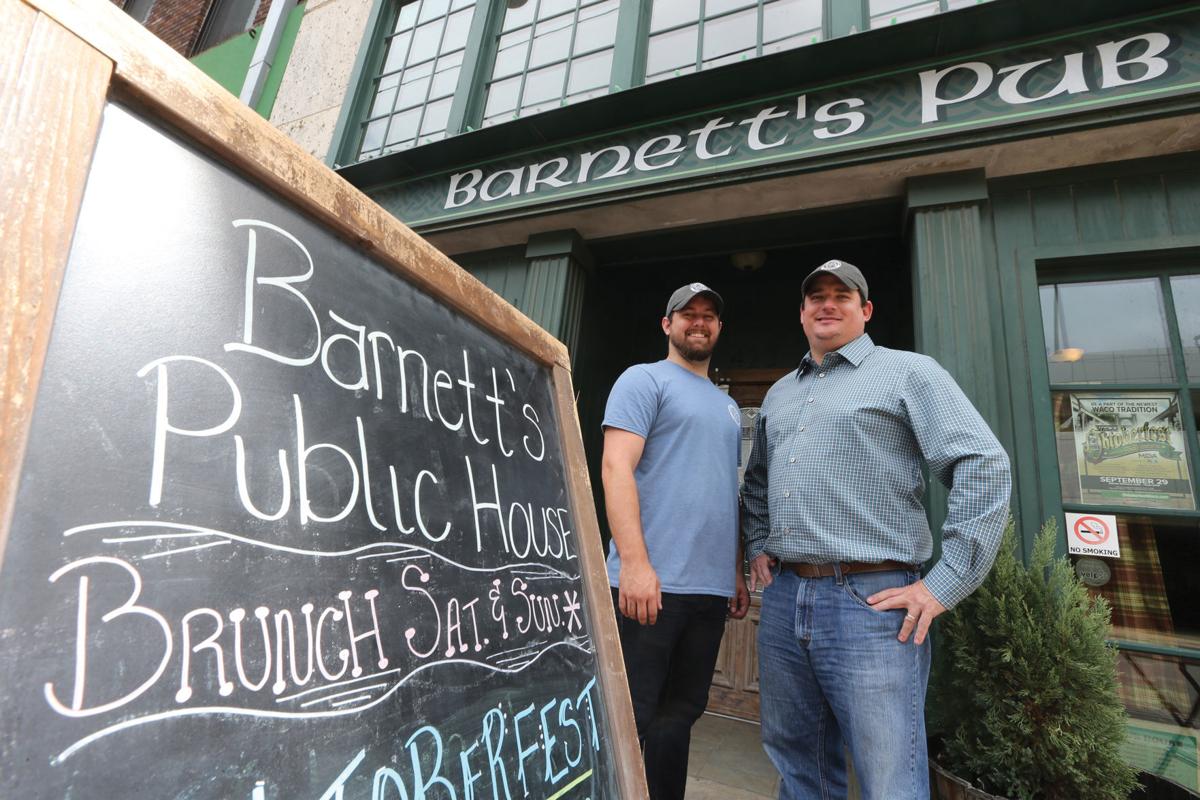 Barnett S Pub Builds On Community Menu Waco Today Wacotrib Com
