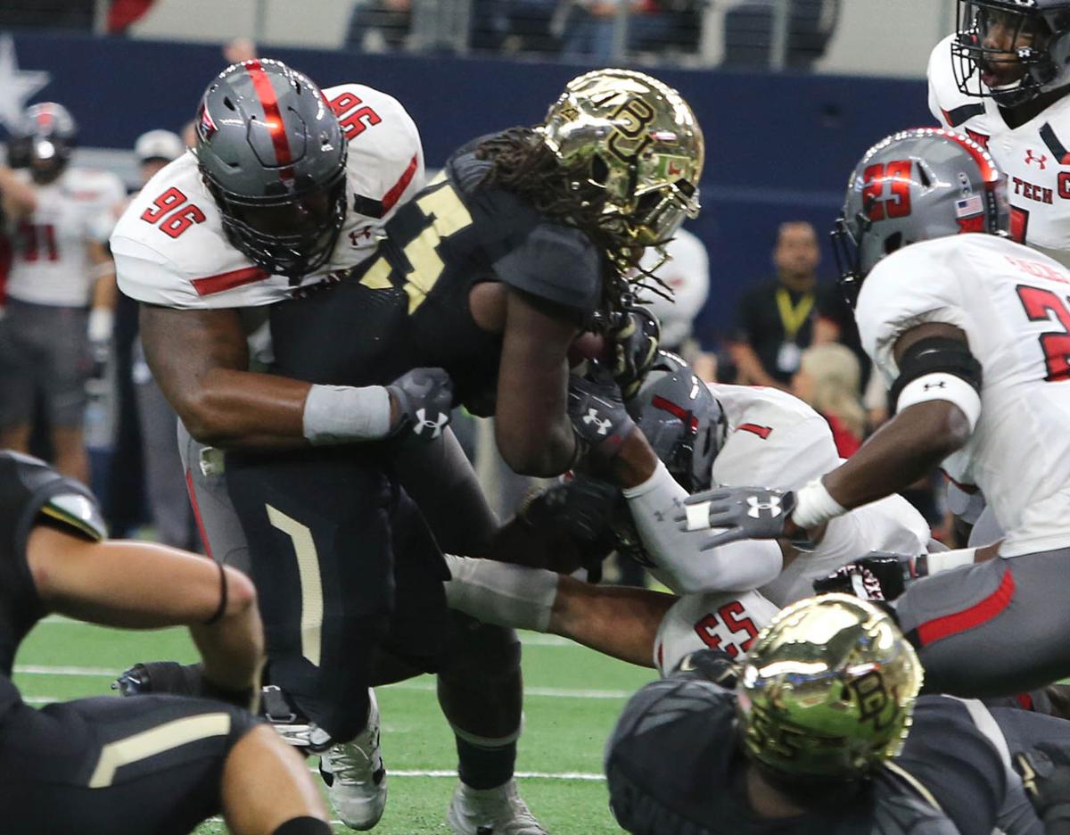 Baylor Football Vs Texas Tech In Arlington Nov 11 2017