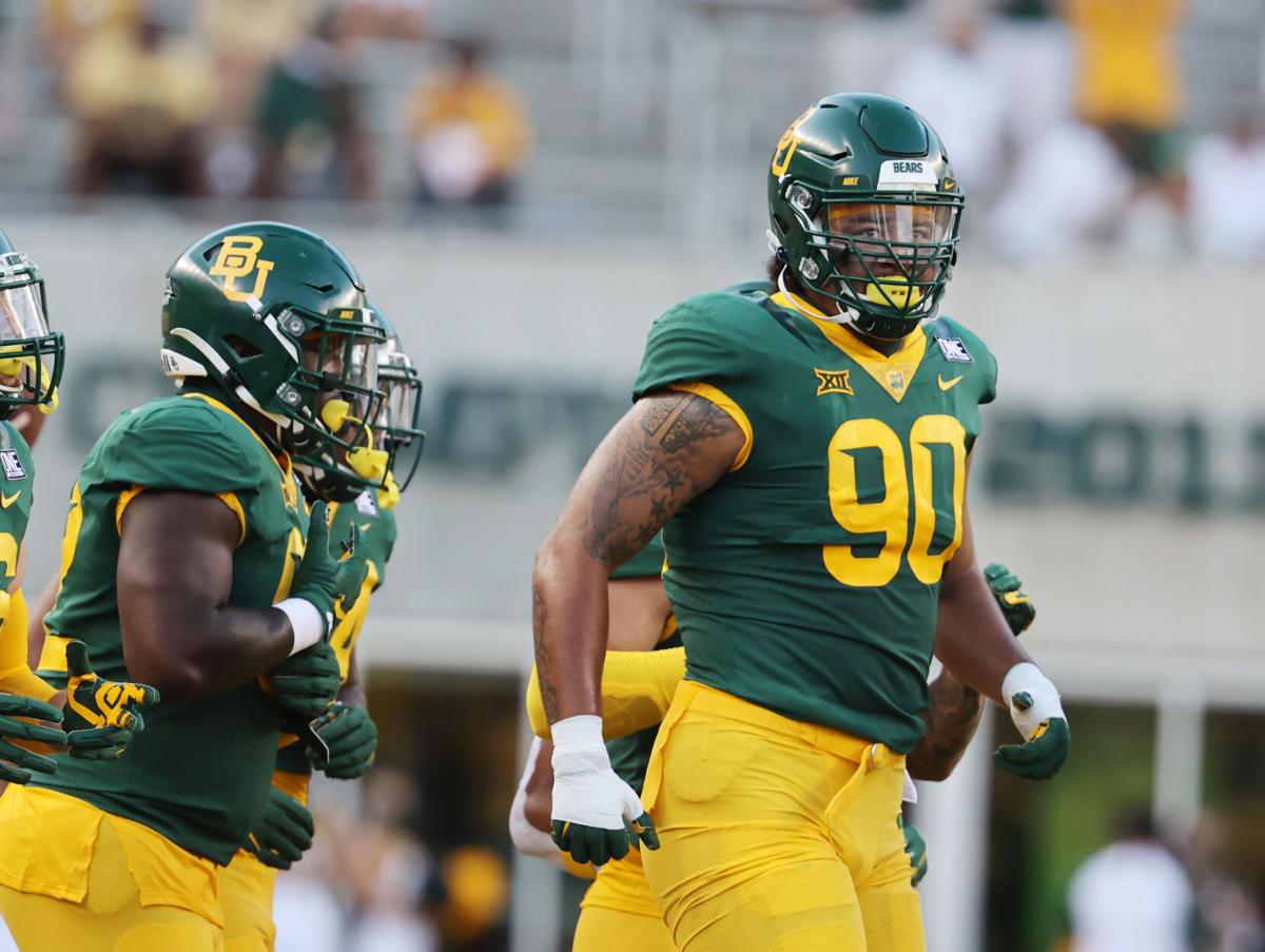 Baylor Defensive Line Expects Major Step Forward Baylor Wacotrib Com