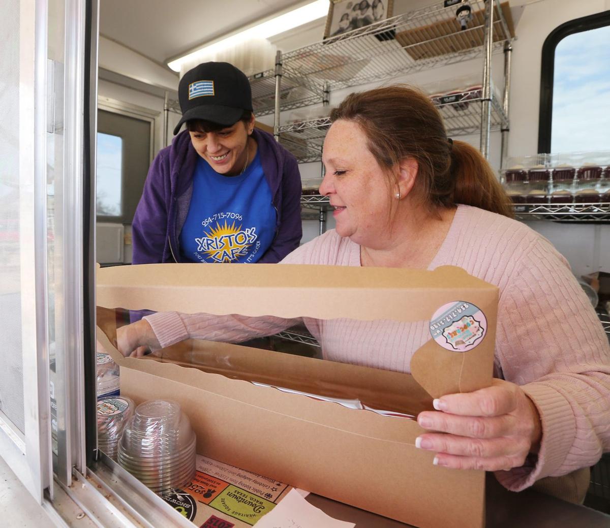 Food trucks from across Texas to invade downtown Waco Festivals