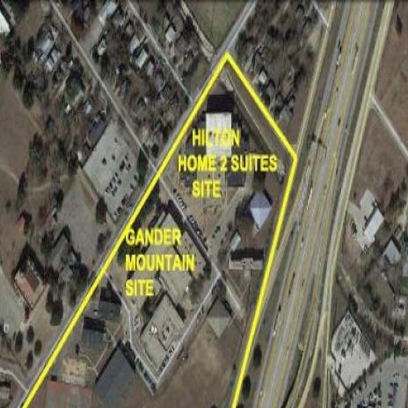 Hilton Hotel Planned At Bagby Avenue And Valley Mills Drive Business News Wacotrib Com