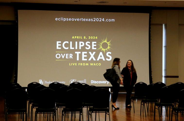 Tourists to flock to Waco for solar eclipse viewing in April