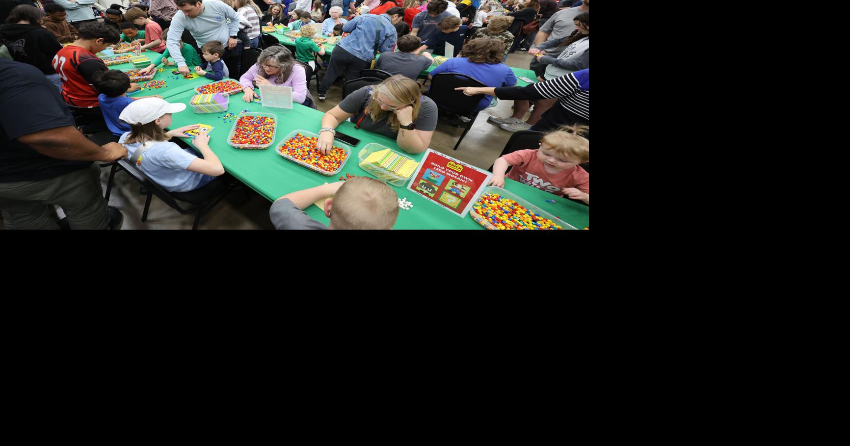 Mike Copeland: Lego event back; Rhythm & Brews; Business survival; Junk King; Encore at Hippodrome