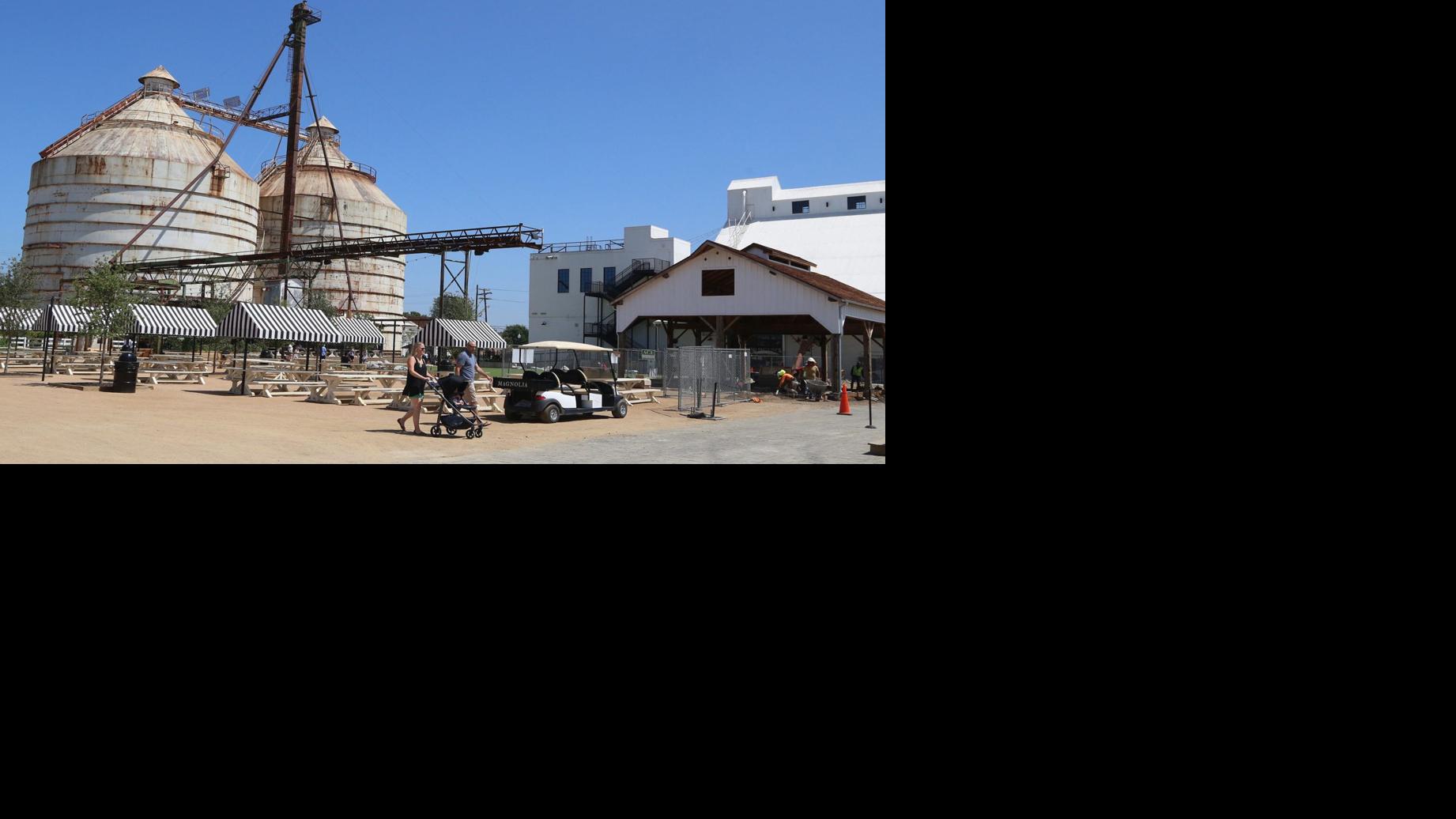 Magnolia Market Contractor Wins State Award Business News Wacotrib Com