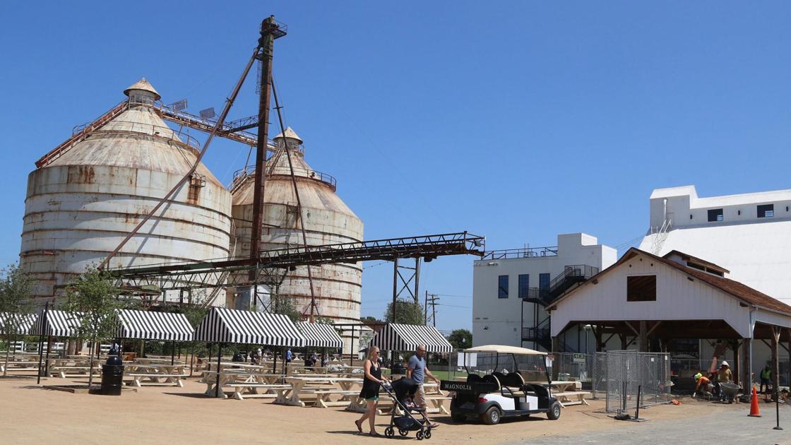 Magnolia Market Contractor Wins State Award Business News Wacotrib Com