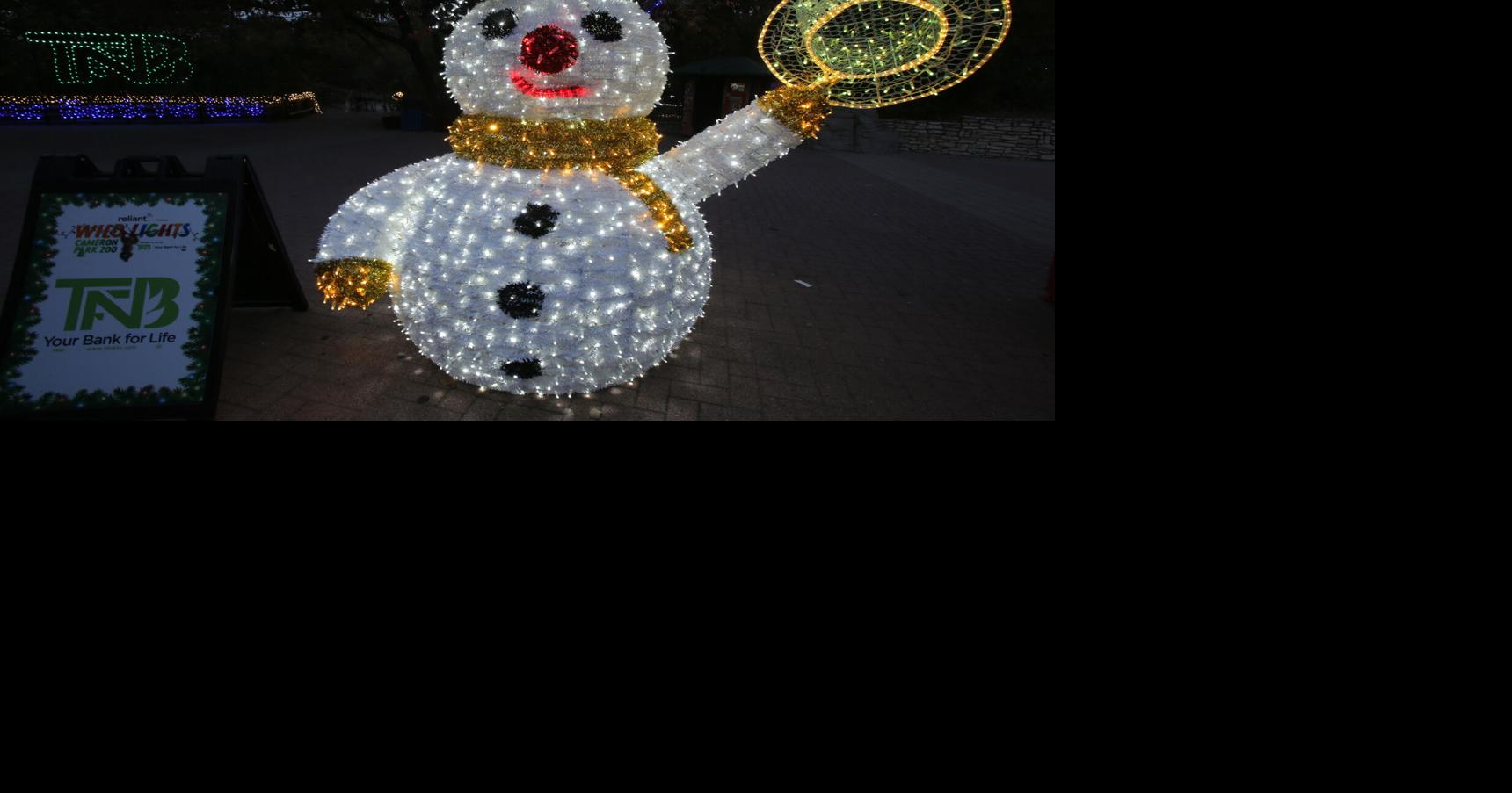 Waco events calendar December 2021