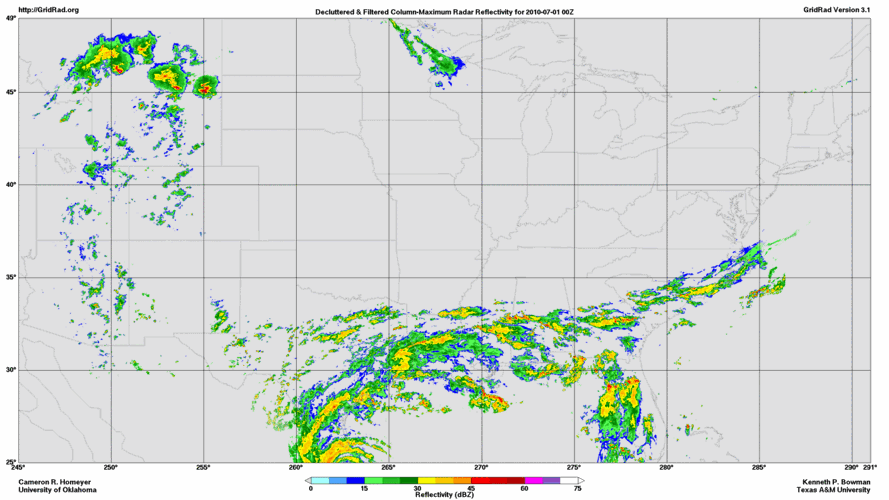 Cities change storms, but the impacts depend on the storm itself
