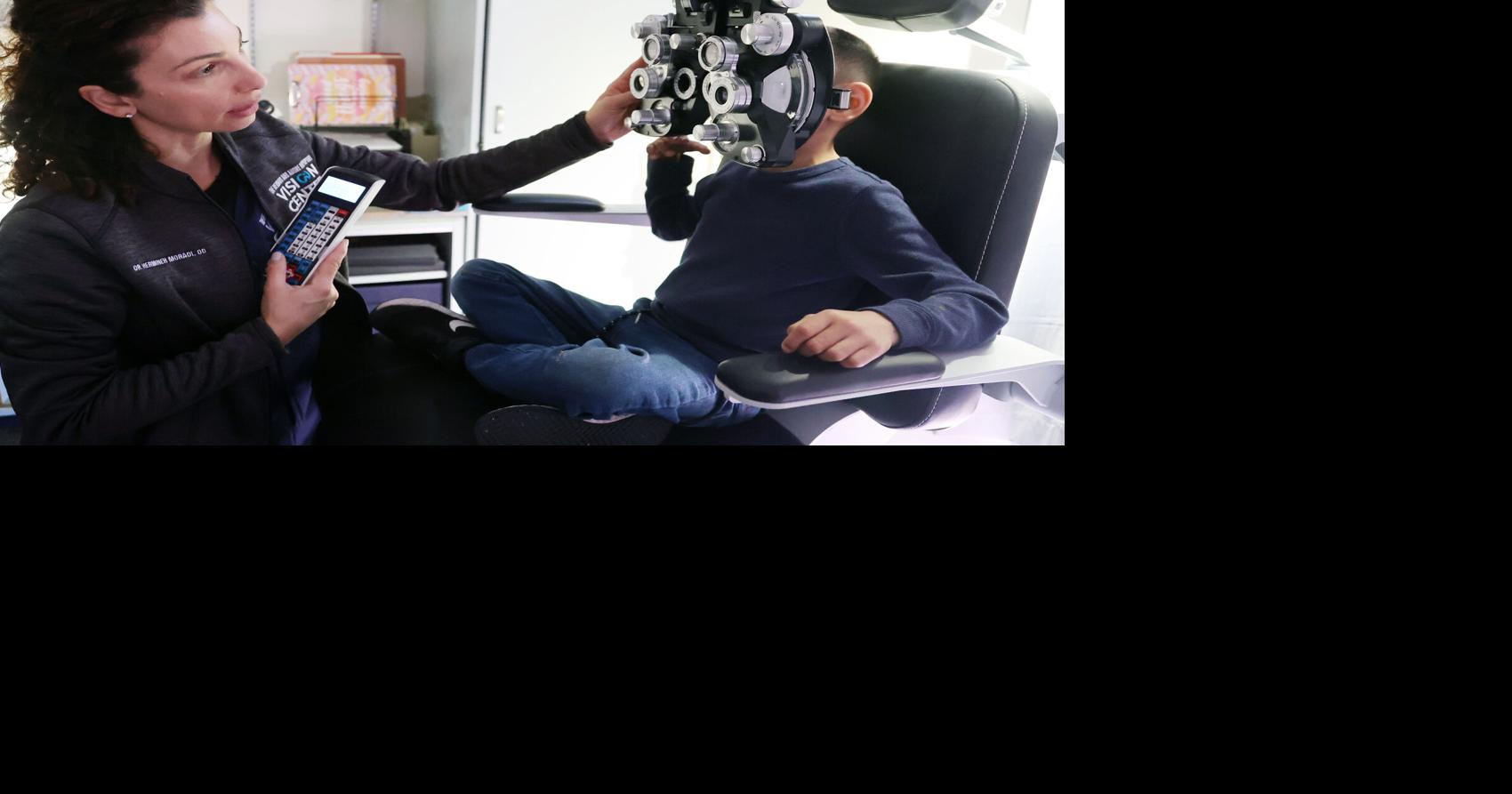 New eye doctor helping Waco ISD students succeed in class