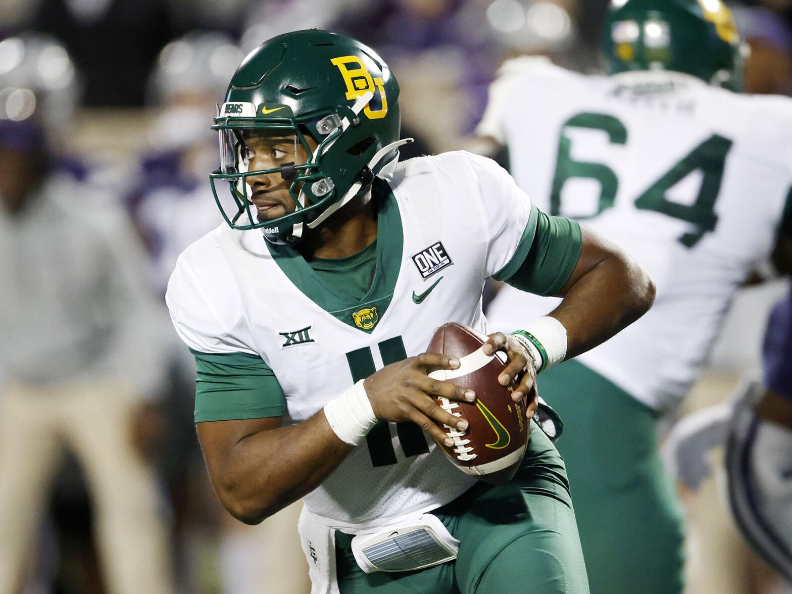 Usf 2022 Football Schedule Baylor Faces Tough 2022 Football Schedule | Baylor | Wacotrib.com