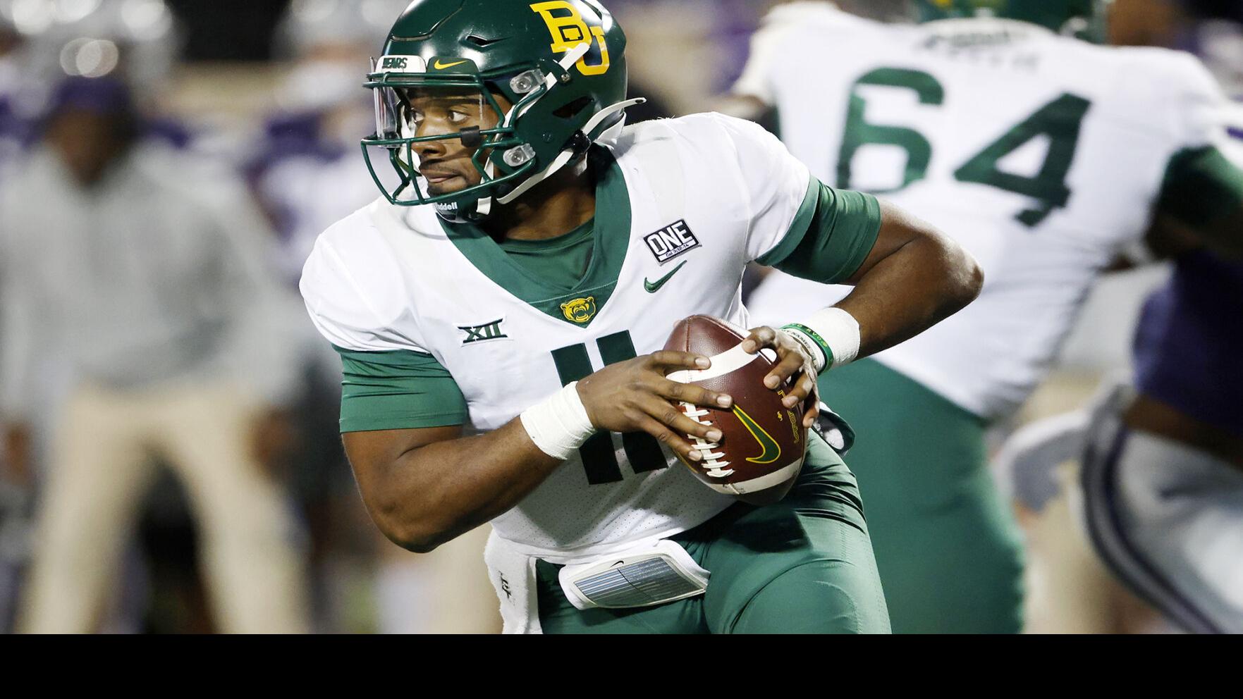 2022 Baylor Football Schedule Baylor Faces Tough 2022 Football Schedule | Baylor | Wacotrib.com