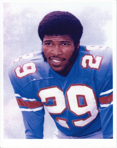 Hall Of Fame Profile Nfl Great Houston Built His Foundation In