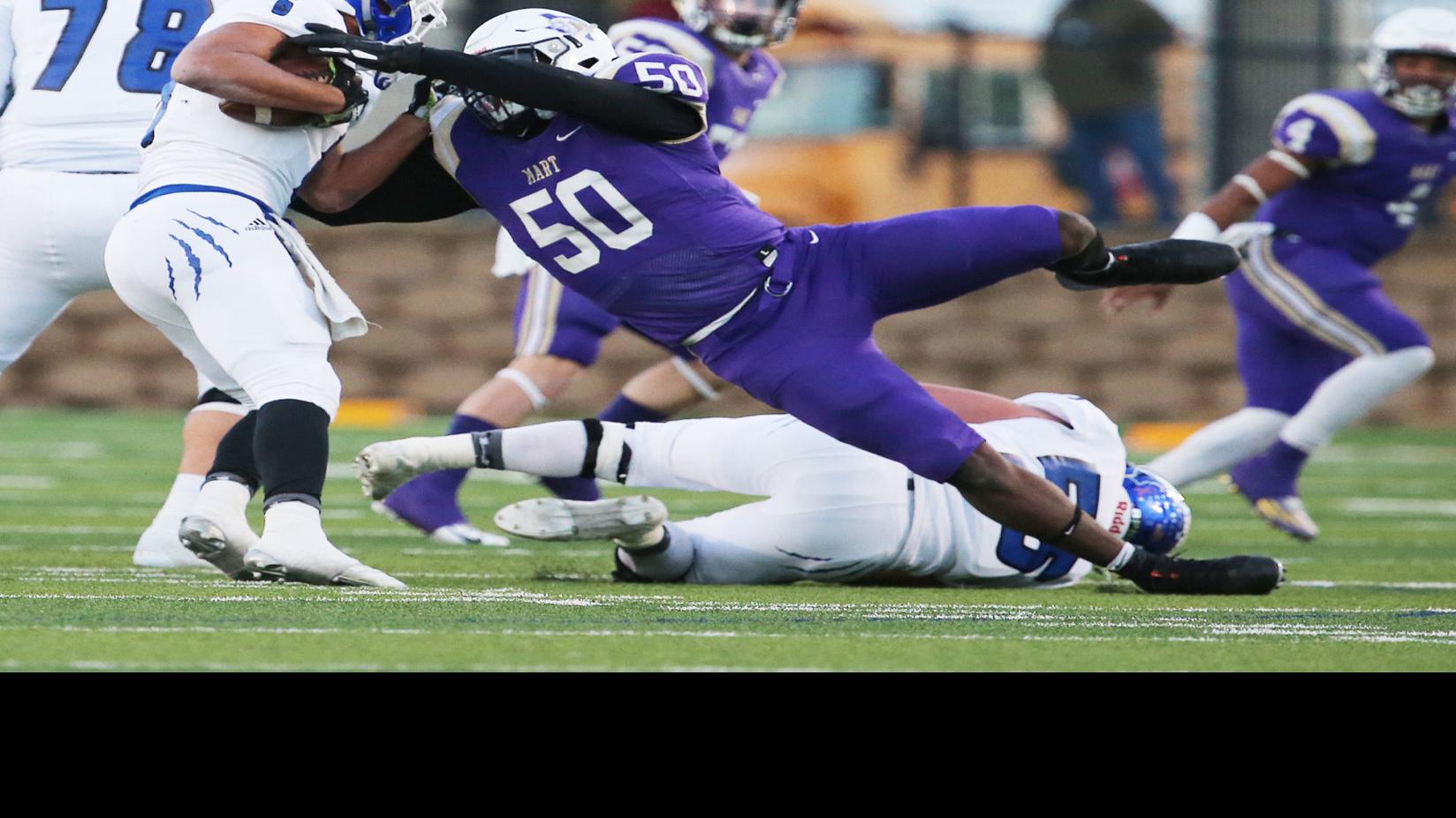 Chance To Make History Fuels Mart High School Sports Wacotrib Com