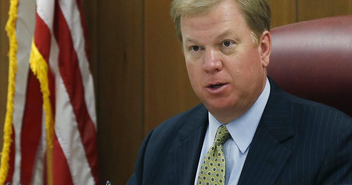 Judge Ranaghan McLennan County felony court judge tests positive for COVID-19