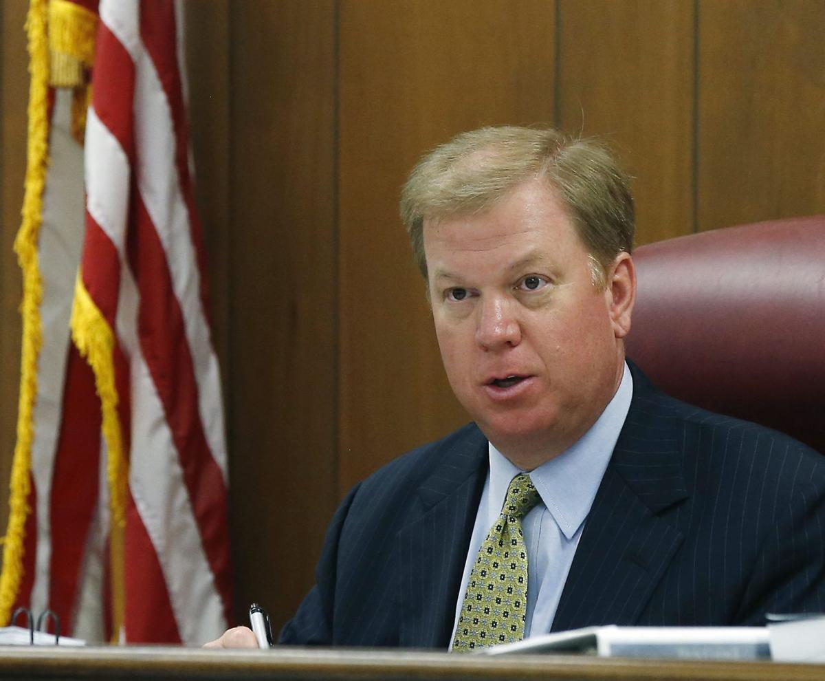 McLennan County felony court judge tests positive for COVID 19