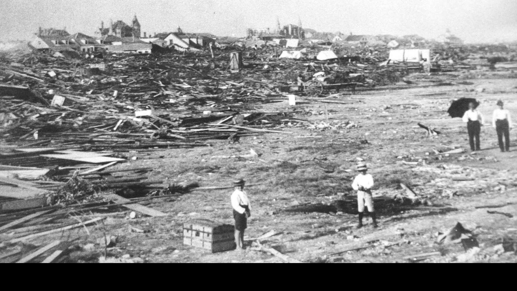 Texas History Minute Hurricane Summers Waco Today Wacotrib Com