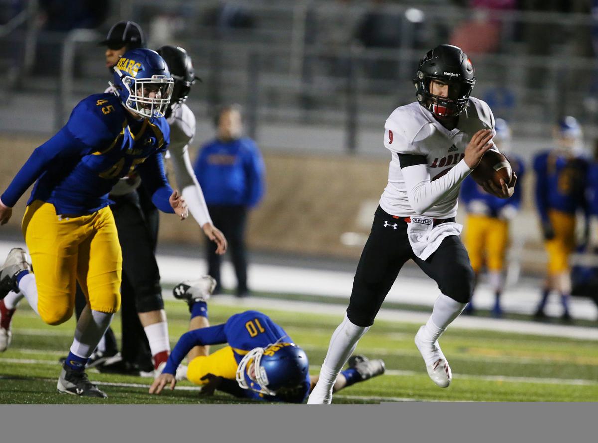 Lina Lorena Pass First Test In Downing Brownsboro 55 7 High School Sports Wacotrib Com