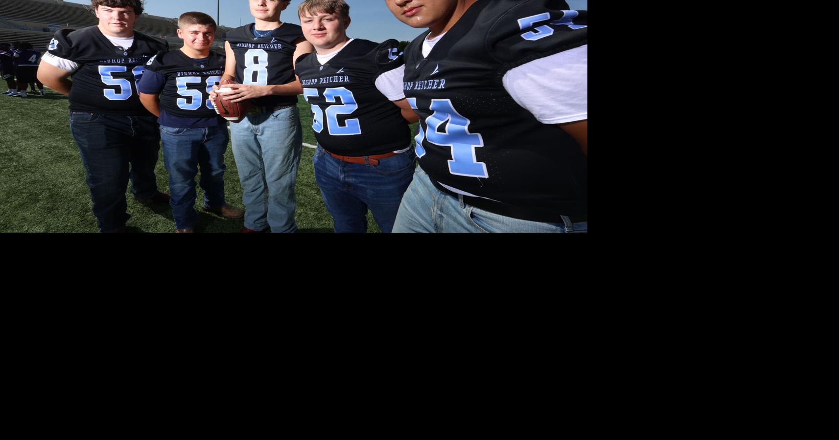 Mike's Football Rewind: Hey, Reicher, Meridian, Itasca — enjoy this one