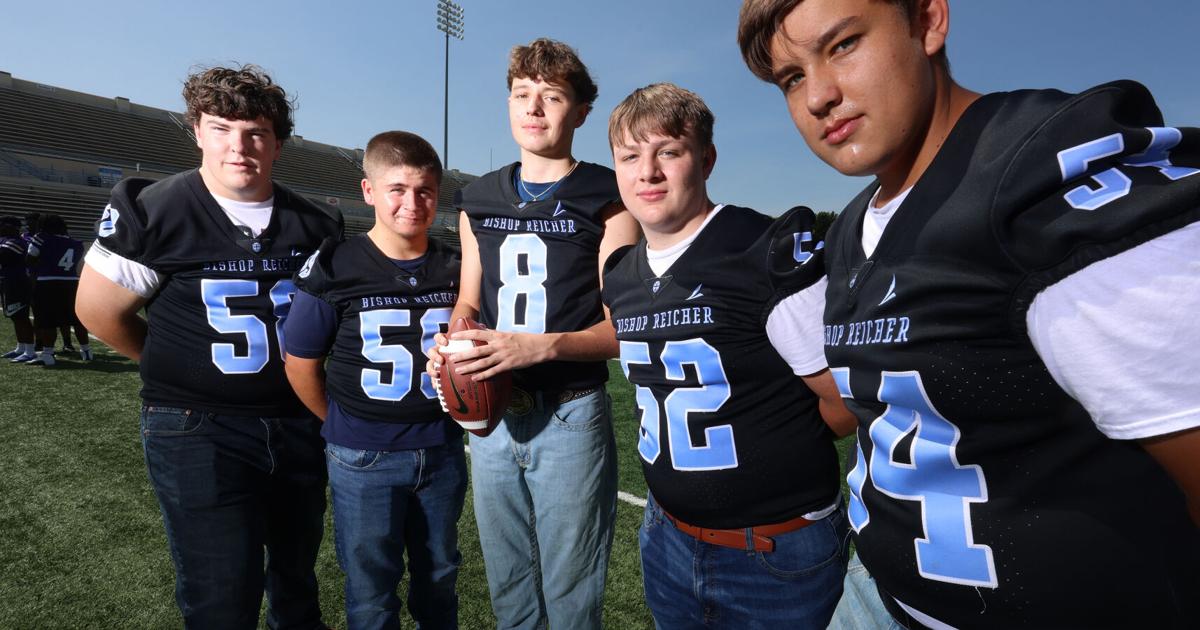 Mike's Football Rewind: Hey, Reicher, Meridian, Itasca — enjoy this one
