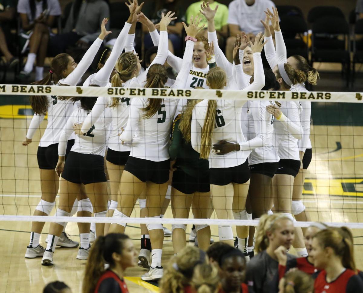With Baylor volleyball on the rise, McGuyre has deep NCAA run in mind