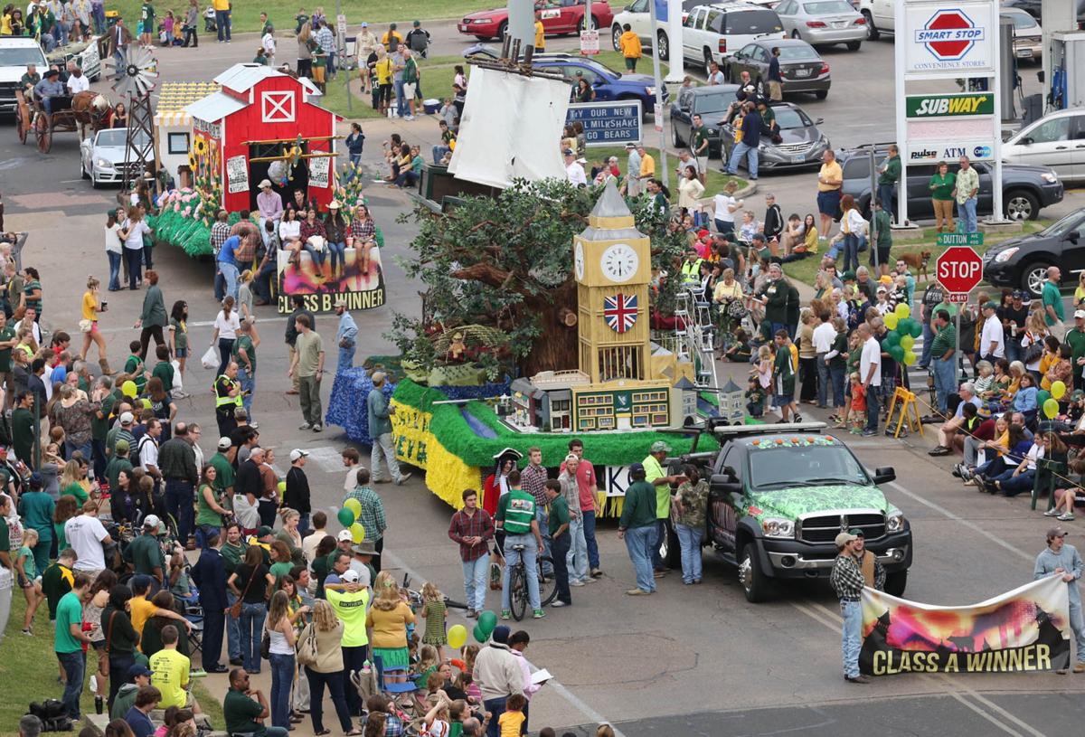 Baylor brings faithful, parade back to Waco Access Waco