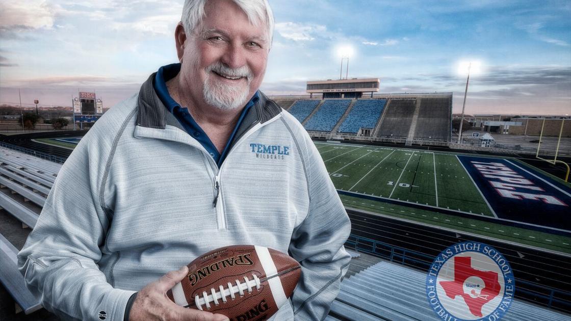 Hall Of Fame Profile Dusek Carried On Temple Family Legacy Texas Sports Hall Of Fame Wacotrib Com