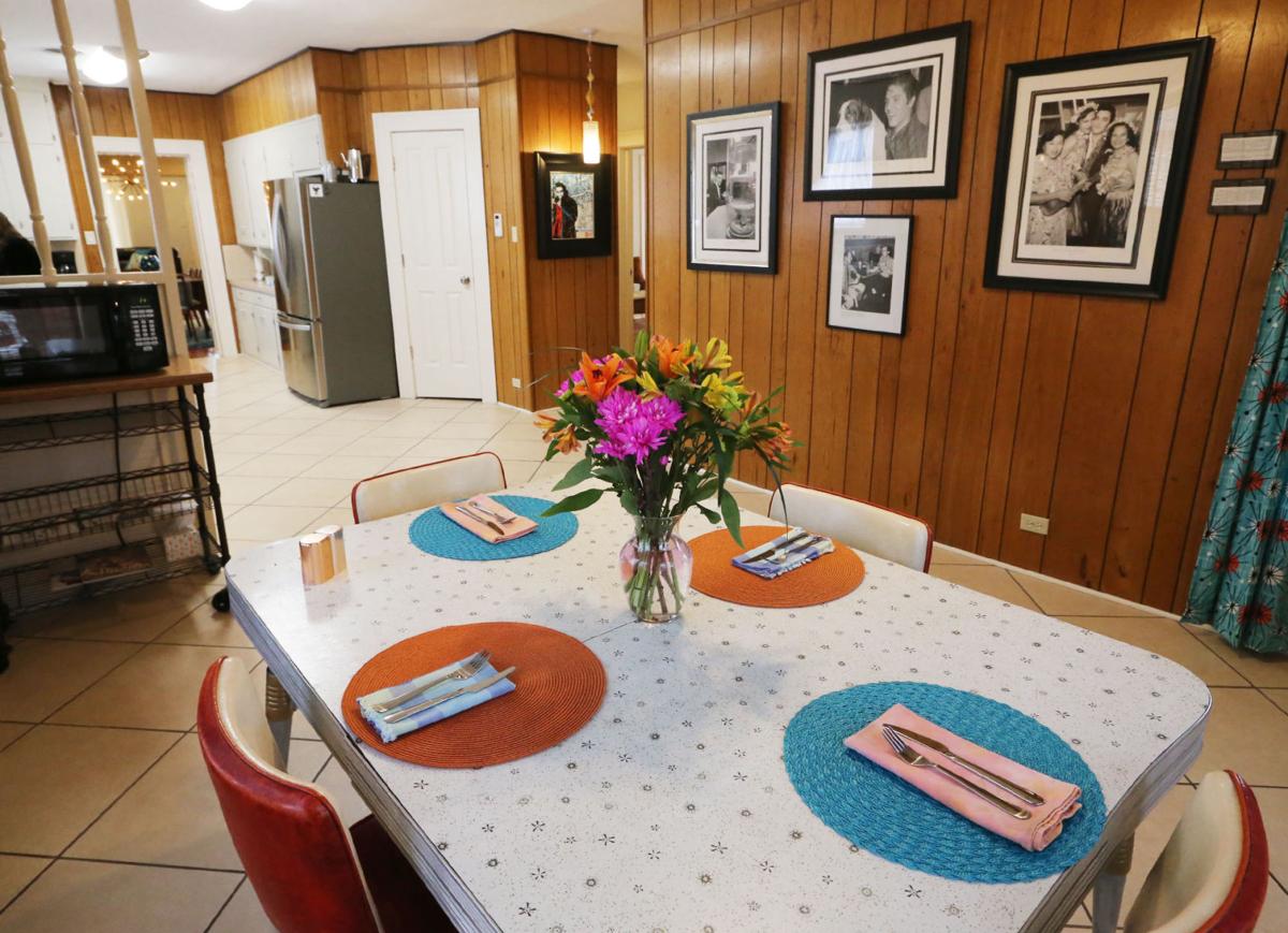 Elvis Slept Here Waco House Frequented By Presley To Find New
