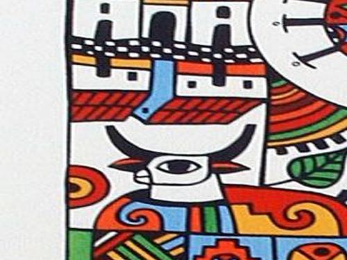 Acclaimed El Salvador Artist To Visit Waco Waco Today Wacotrib Com
