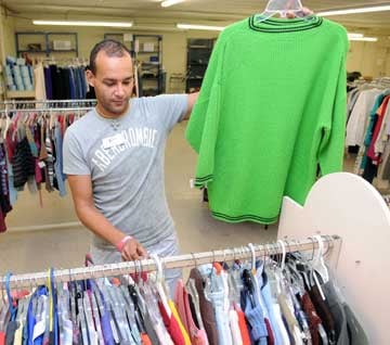 Ugly Christmas sweater parties mean big business for local thrift