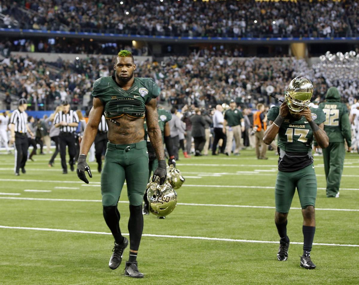 Brice Cherry Bitter end amplifies Bears’ issues Baylor Bears