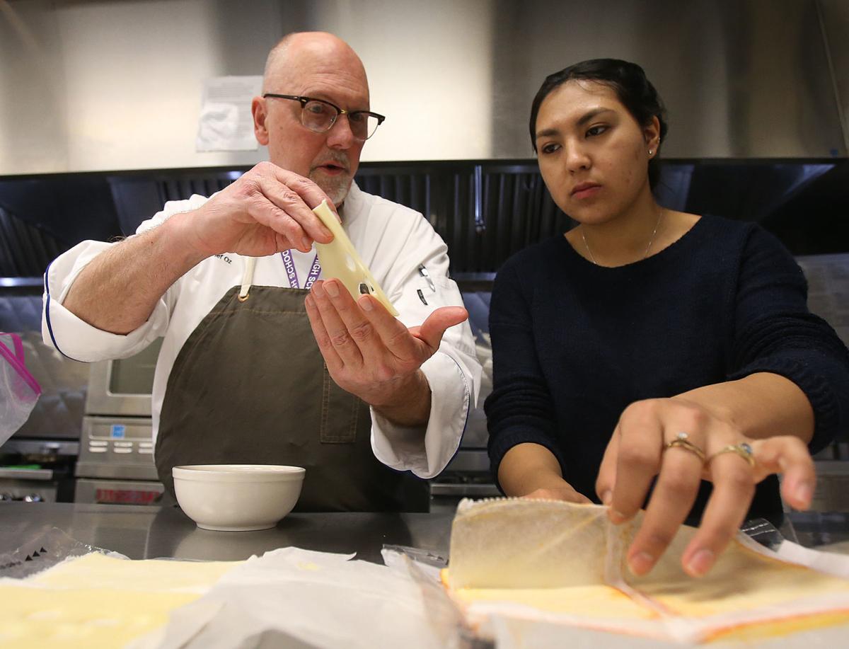 Waco ISD culinary students learn from local chefs | Education