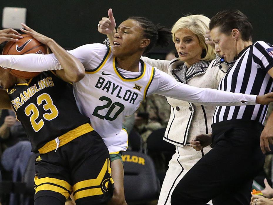 What Could We Have Done Lady Bears Mulkey Reflects On Strange