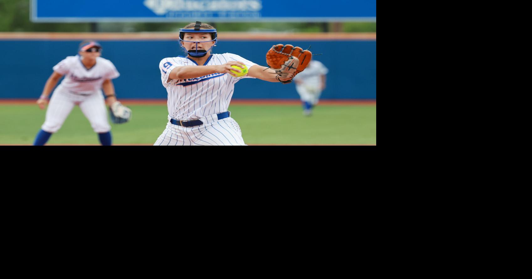 Slick fielding leads to Gold Glove honor for MCC's Klenda