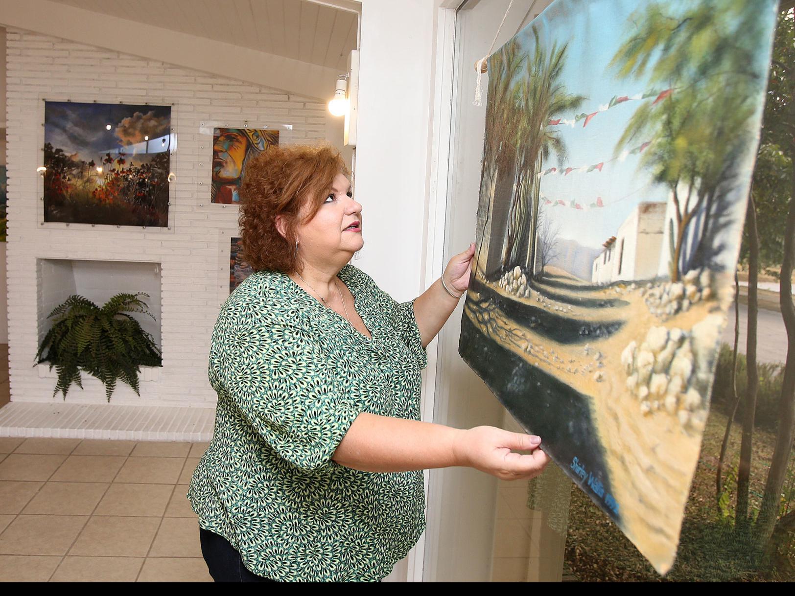 Art Forum Show Celebrates Hispanic Art Access Waco Wacotrib Com