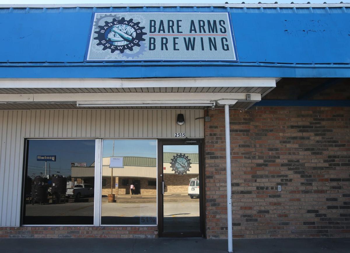 Waco’s Bare Arms Brewing increases production capacity tenfold