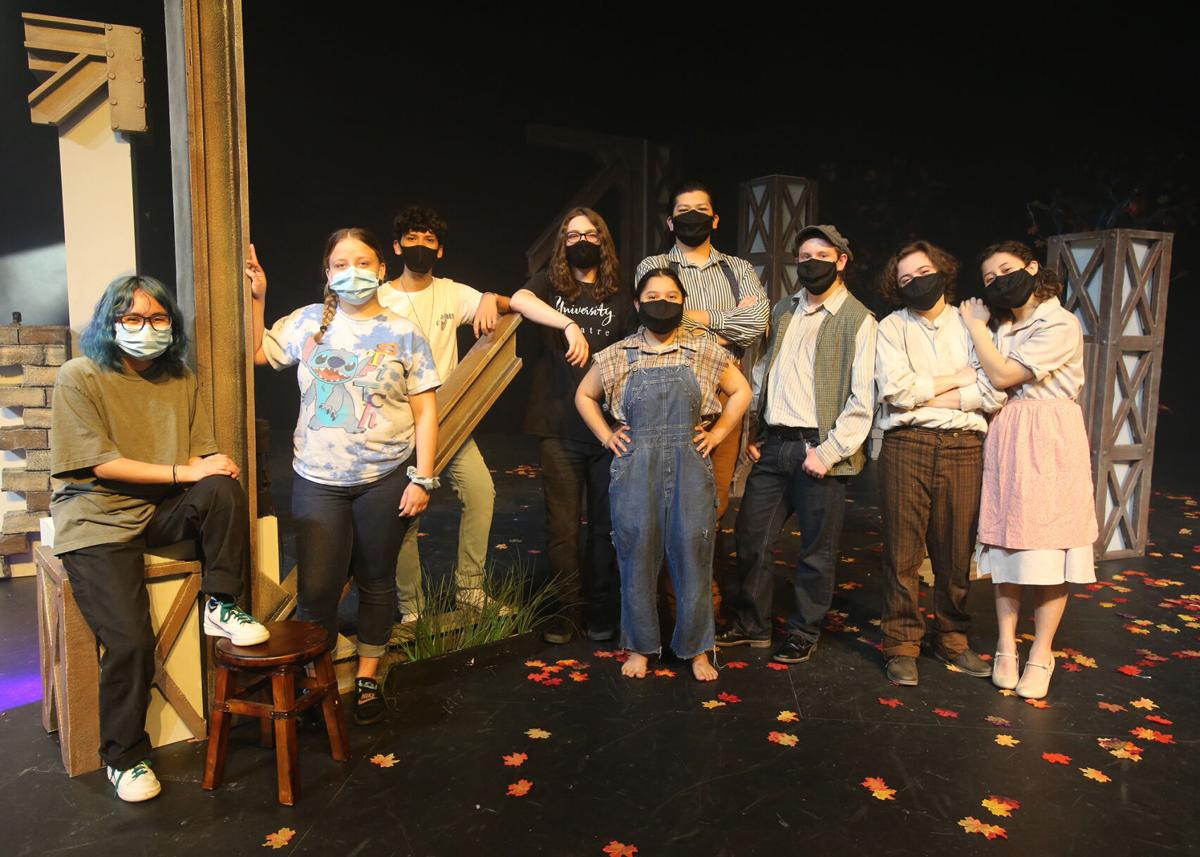 University One Act heading to state