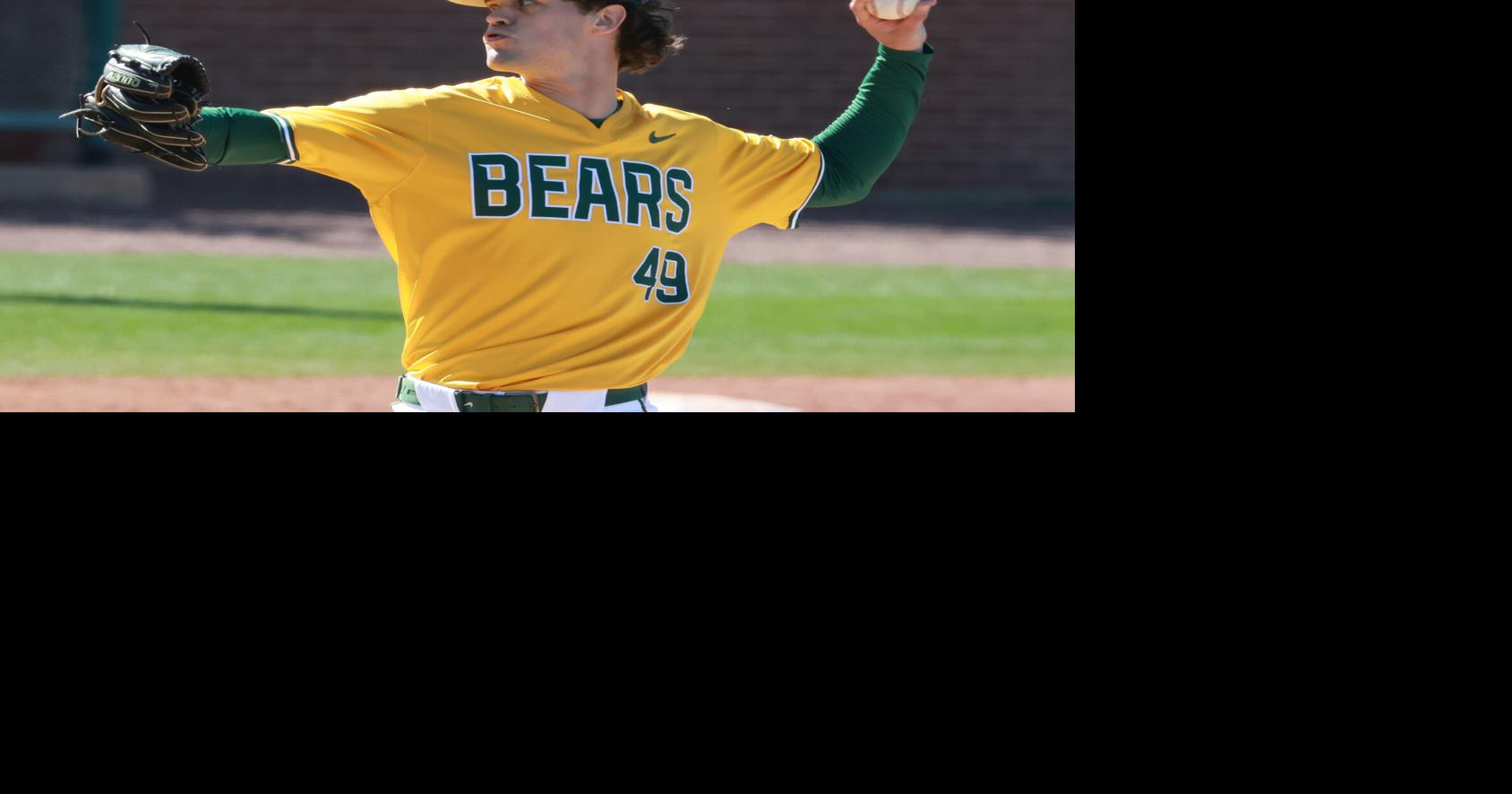 Baylor sweeps New Mexico State behind bullpen