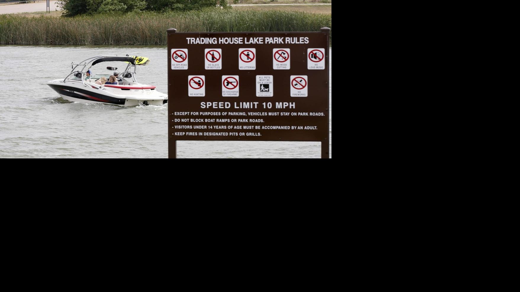 Growing Popularity Means Traffic Problems At Tradinghouse Lake