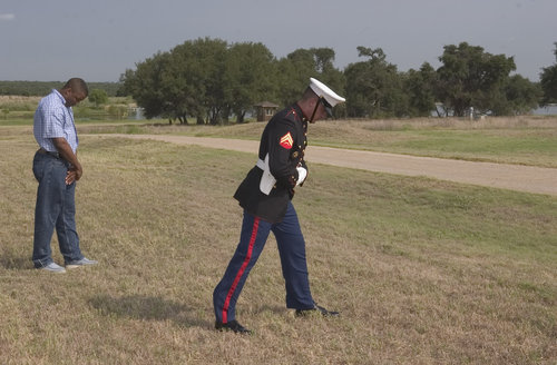 George W. Bush in Central Texas 2000-2009