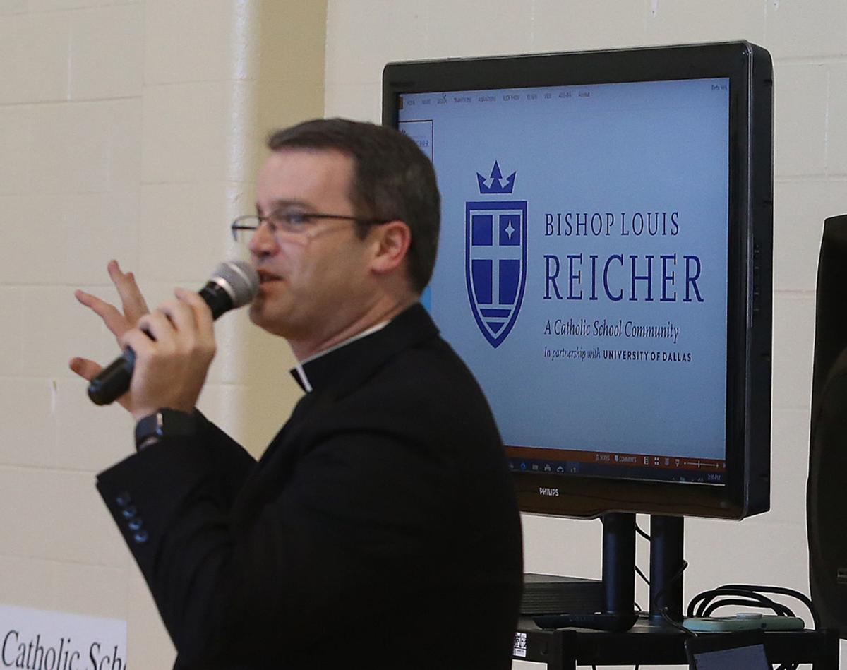 Catholic school embraces new era under new name, University of Dallas partnership | Education ...