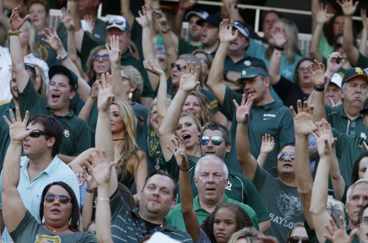 Baylor fans relish 2016 kickoff after facing scandal during offseason
