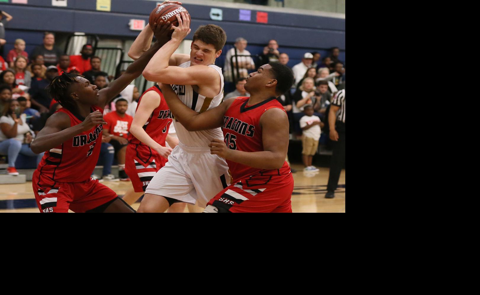 Dragons Duo Scorches Nets Ends Crawford S Playoff Run High
