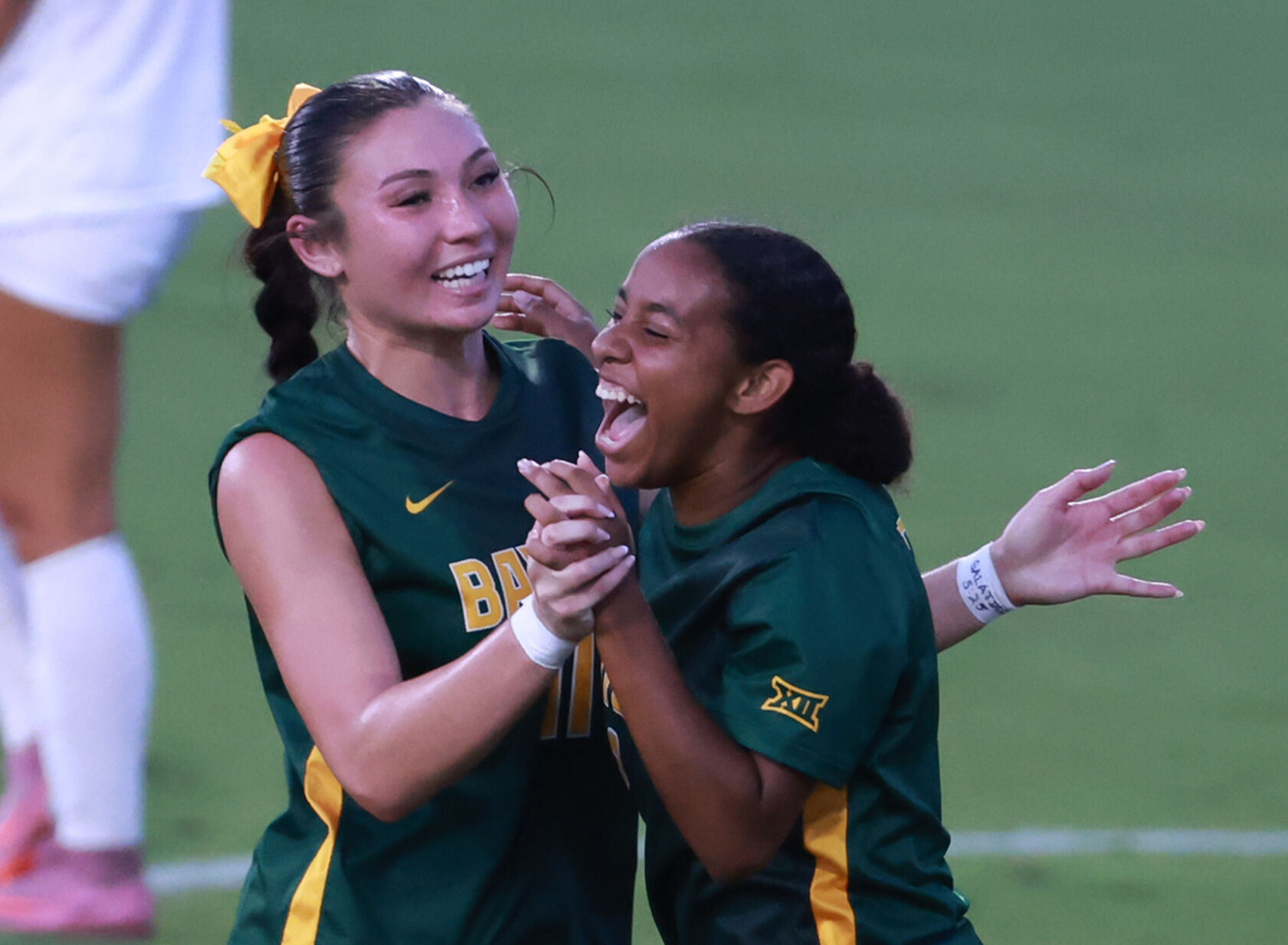 Baylor soccer beats Texas 1-0 for first win since 2017