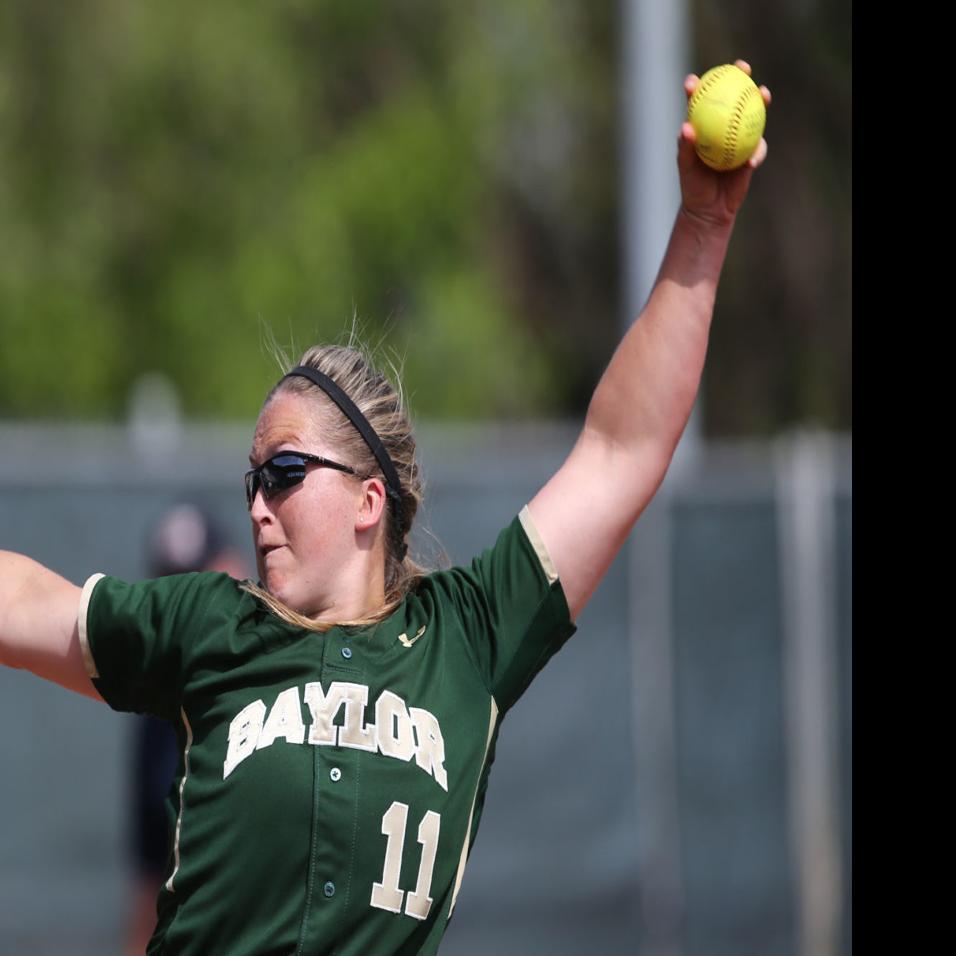 Baylor Softball All Decade No Bu Pitcher Dominated Like Whitney