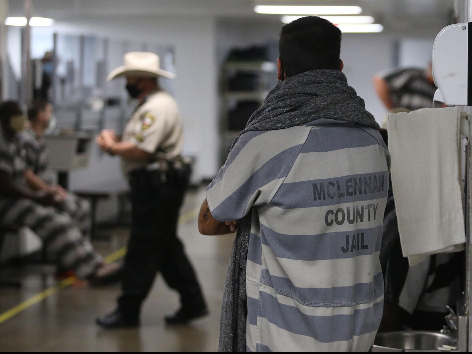 Mclennan County Inmate List 2022