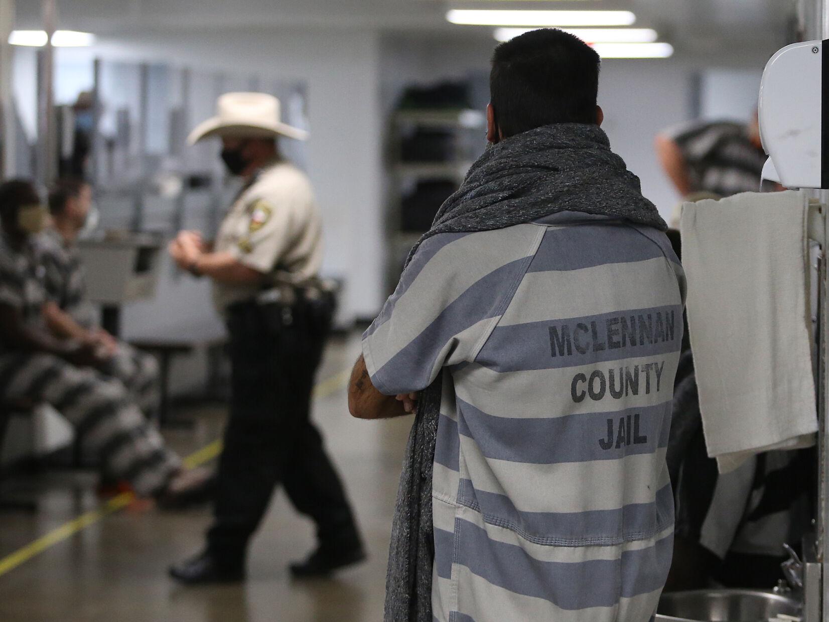 Murder Defendants Stack Up In Mclennan County Jail During Covid 19 Court Shutdown Local Crime News Wacotrib Com Mclennan County Inmate List 2022