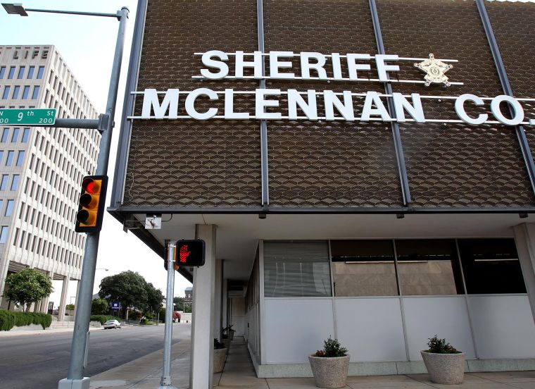 Sheriff’s office receives 50,000 donation McLennan County