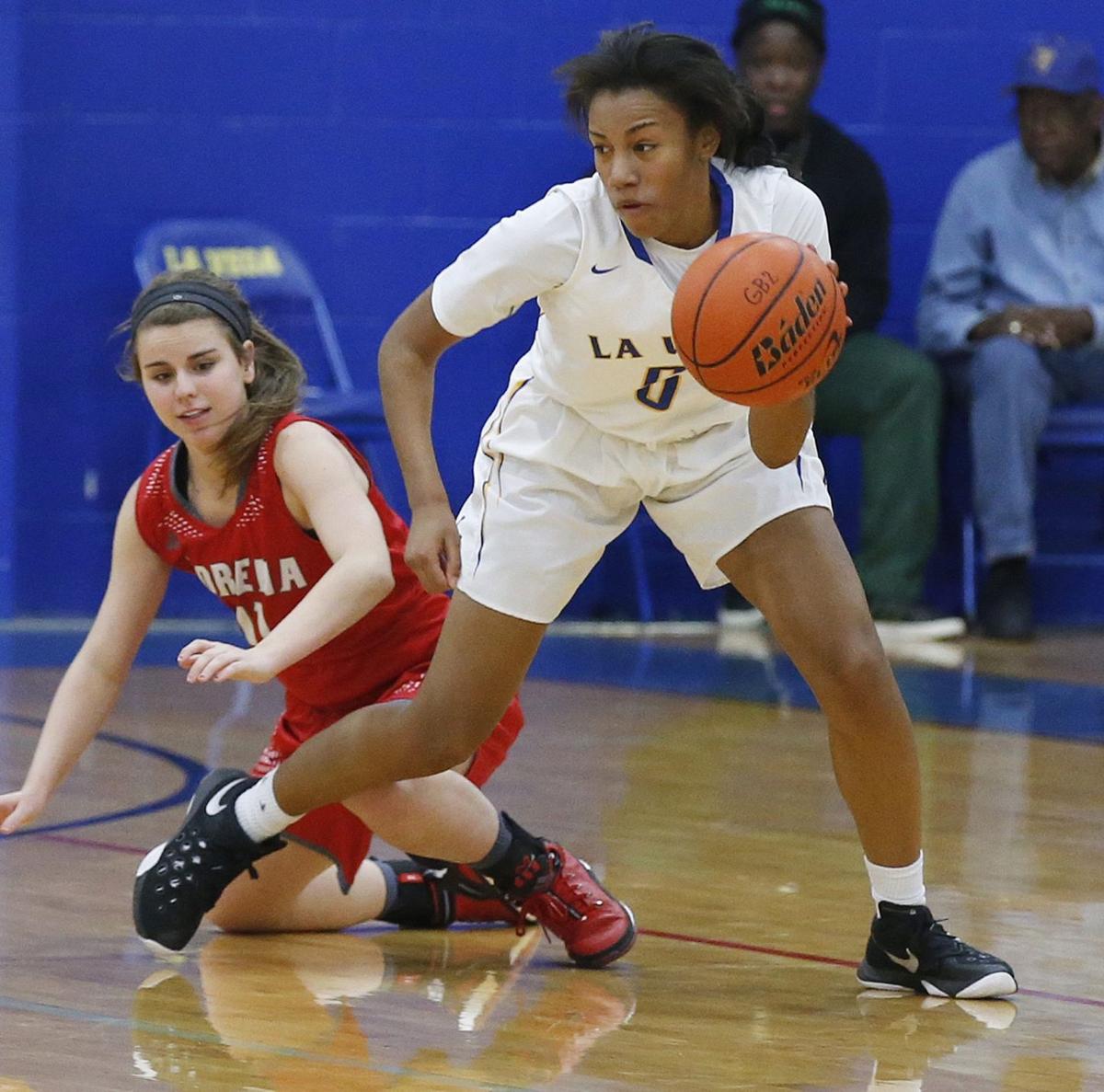 High School Notebook La Vega Midway Rosebud Lott Reach 30 Win
