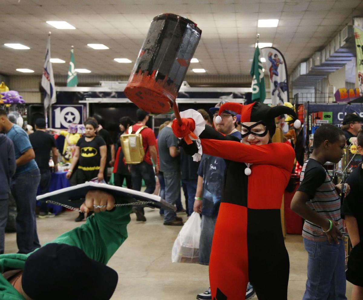 Fans of Waco’s canceled HOT Comic Con hope for rebound Latest