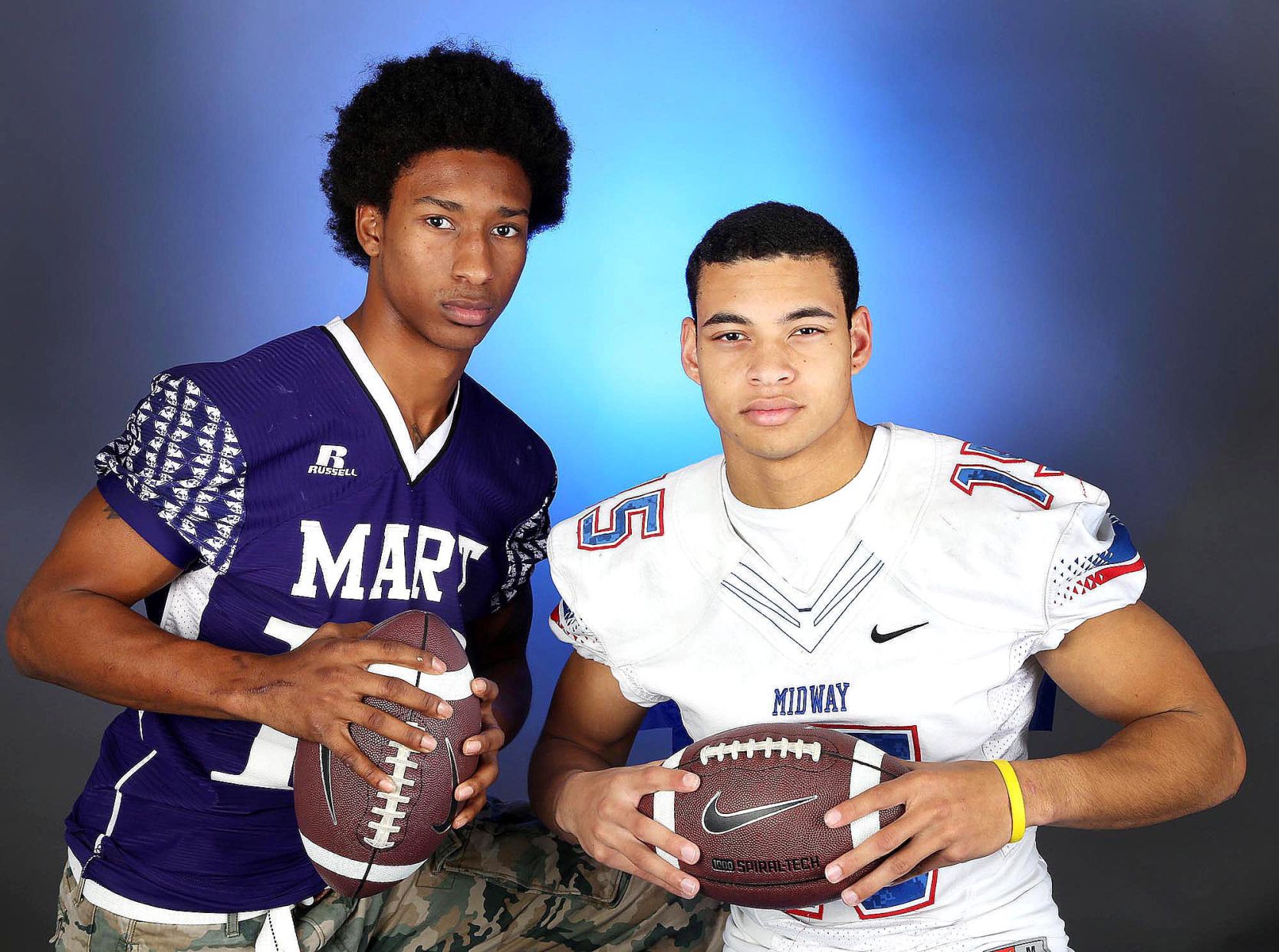 Super Centex Football Team: Powerful Panthers forged marks at Mart ...